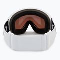 Occhiali da sci Oakley Flight Path L nero opaco/prizm oro rosa iridium 3