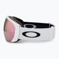 Occhiali da sci Oakley Flight Path L nero opaco/prizm oro rosa iridium 4