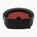 Occhiali da sci Oakley Flight Path L nero opaco/prizm oro rosa iridium 7