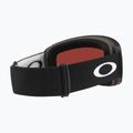 Occhiali da sci Oakley Flight Path L nero opaco/prizm oro rosa iridium 8