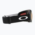 Occhiali da sci Oakley Flight Path L nero opaco/prizm oro rosa iridium 9