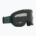 Occhiali da ciclismo Oakley O Frame 2.0 Pro MTB verde cacciatore/grigio chiaro