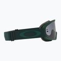Occhiali da ciclismo Oakley O Frame 2.0 Pro MTB verde cacciatore/grigio chiaro 2