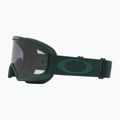 Occhiali da ciclismo Oakley O Frame 2.0 Pro MTB verde cacciatore/grigio chiaro 6