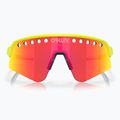 Occhiali da sole Oakley Sutro Lite Sweep palla da tennis giallo/prizm rubino 2