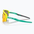 Occhiali da sole Oakley Sutro Lite Sweep palla da tennis giallo/prizm rubino 4