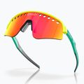 Occhiali da sole Oakley Sutro Lite Sweep palla da tennis giallo/prizm rubino 5