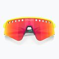 Occhiali da sole Oakley Sutro Lite Sweep palla da tennis giallo/prizm rubino 6