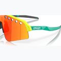 Occhiali da sole Oakley Sutro Lite Sweep palla da tennis giallo/prizm rubino 7