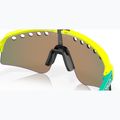 Occhiali da sole Oakley Sutro Lite Sweep palla da tennis giallo/prizm rubino 8