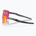 Occhiali da sole da strada Oakley Sutro Lite Sweep rosa/prizm 3