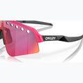 Occhiali da sole da strada Oakley Sutro Lite Sweep rosa/prizm 6