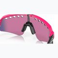 Occhiali da sole da strada Oakley Sutro Lite Sweep rosa/prizm 7