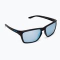 Occhiali da sole Oakley Sylas nero opaco/prizm deep water polarizzati
