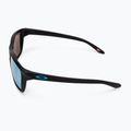 Occhiali da sole Oakley Sylas nero opaco/prizm deep water polarizzati 4