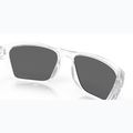 Occhiali da sole Oakley Sylas lucidati in zaffiro trasparente/prismatico 7