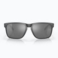 Occhiali da sole polarizzati Oakley Holbrook XL acciaio/prizm black 2