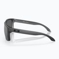 Occhiali da sole polarizzati Oakley Holbrook XL acciaio/prizm black 3