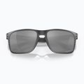 Occhiali da sole polarizzati Oakley Holbrook XL acciaio/prizm black 5