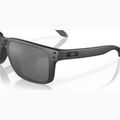 Occhiali da sole polarizzati Oakley Holbrook XL acciaio/prizm black 6