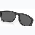 Occhiali da sole polarizzati Oakley Holbrook XL acciaio/prizm black 7