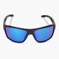 Occhiali da sole Oakley Split Shot nero opaco/zaffiro polarizzato 4