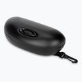 Occhiali da sole Oakley Split Shot nero opaco/zaffiro polarizzato 6