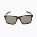 Occhiali da sole Oakley Mainlink XL nero lucido/nero Prizm 3