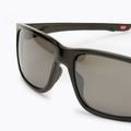 Occhiali da sole Oakley Mainlink XL nero lucido/nero Prizm 5