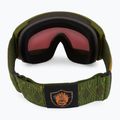 Oakley Line Miner L sammy carlson sig/prizm sage gold iridium occhiali da sci 3