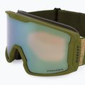 Oakley Line Miner L sammy carlson sig/prizm sage gold iridium occhiali da sci 5