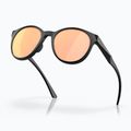 Occhiali da sole polarizzati Oakley Spindrift nero opaco/prizm oro rosa 4