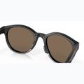 Occhiali da sole polarizzati Oakley Spindrift nero opaco/prizm oro rosa 7