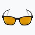 Occhiali da sole Oakley Ojector nero opaco/prizm 24k polarizzati 3