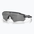 Occhiali da sole Oakley Radar EV Path ad alta risoluzione in carbonio/prizem nero polarizzati