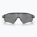 Occhiali da sole Oakley Radar EV Path ad alta risoluzione in carbonio/prizem nero polarizzati 2