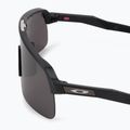 Occhiali da sole Oakley Sutro Lite hi res matte carbon/prizm black 4