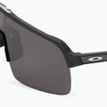 Occhiali da sole Oakley Sutro Lite hi res matte carbon/prizm black 5