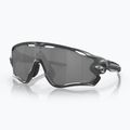 Occhiali da sole Oakley Jawbreaker hi res matte carbon/prizm black