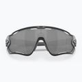 Occhiali da sole Oakley Jawbreaker hi res matte carbon/prizm black 5