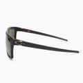 Occhiali da sole Oakley Leffingwell in inchiostro nero opaco/prizm black fleece 4