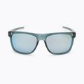 Occhiali da sole Oakley Leffingwell crystal black/prizm deep water polar 3