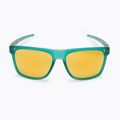 Oakley Leffingwell occhiali da sole polarizzati 24k artic surf/prizm opaco 3