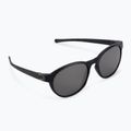 Occhiali da sole Oakley Reedmace nero opaco/prizm nero