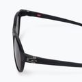 Occhiali da sole Oakley Reedmace nero opaco/prizm nero 4