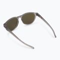 Occhiali da sole Oakley Reedmace inchiostro grigio opaco/ zaffiro Prizm 2