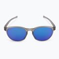 Occhiali da sole Oakley Reedmace inchiostro grigio opaco/ zaffiro Prizm 3