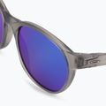 Occhiali da sole Oakley Reedmace inchiostro grigio opaco/ zaffiro Prizm 5