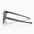 Occhiali da sole Oakley Reedmace grigio opaco fumo/prizm rubino pile 3