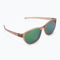 Occhiali da sole polarizzati Oakley Reedmace matte sepia/prizm jade